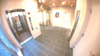 【ロビー】 | Ｍ’プラザ布施駅前参番館