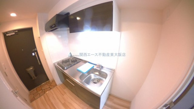 【キッチン】 | Ｍ’プラザ布施駅前参番館