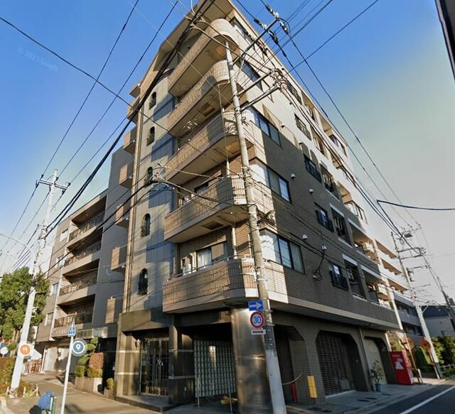 エクセレンス志村２