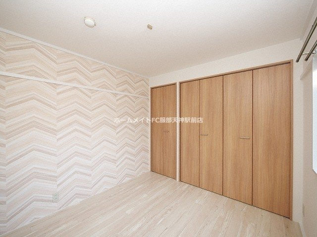 S.E.N.S TENROKUの洋室