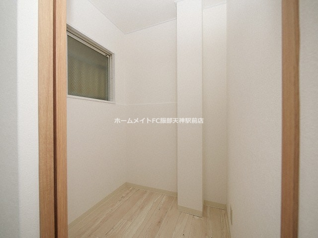 S.E.N.S TENROKUのその他|納戸