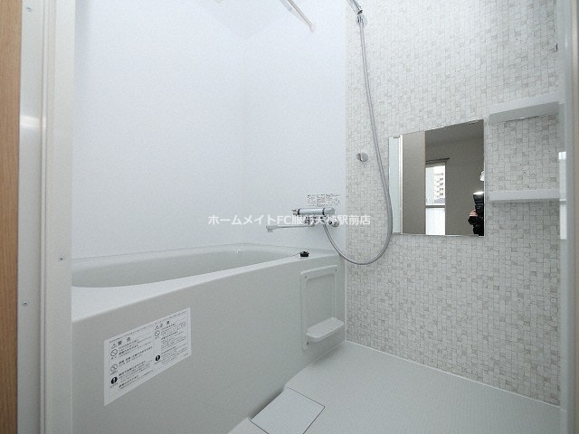 S.E.N.S TENROKUの浴室