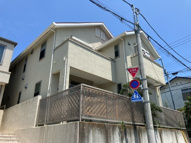 大田区上池台１丁目のアパートの画像