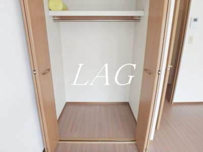 【収納】 | エスティハウス代沢Ａ棟 | 収納です。