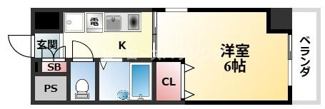 【間取り】 | ＣＡＳＡ　ＡＺＵＬ