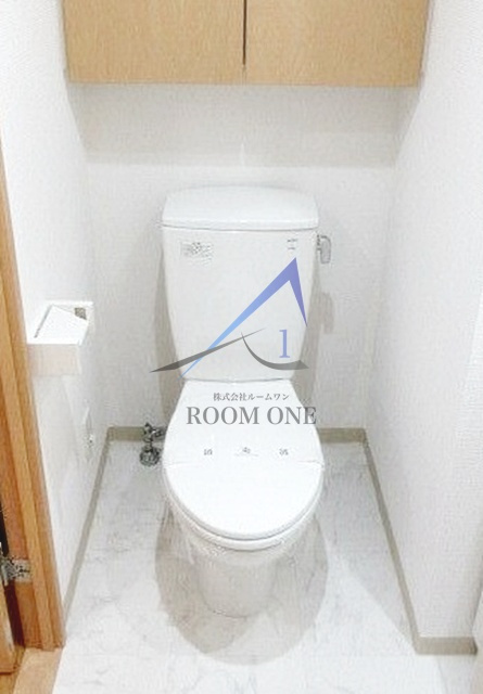 北新宿アーバンエクセレントのトイレ|トイレです。