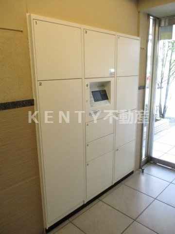【設備】 | プラウドフラット蒲田