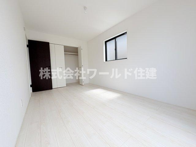 入間市下藤沢24期の子供部屋