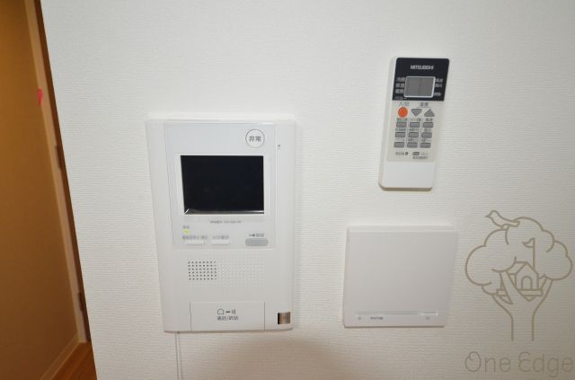 アーバネックス堂島のセキュリティ