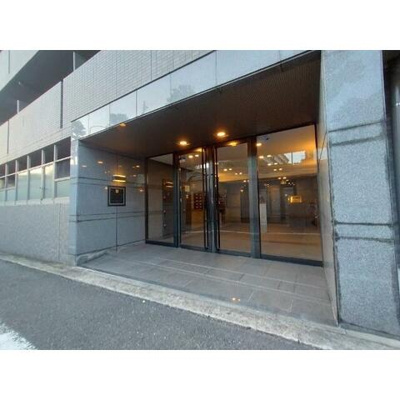 【エントランス】 | ルーブル大森六番館