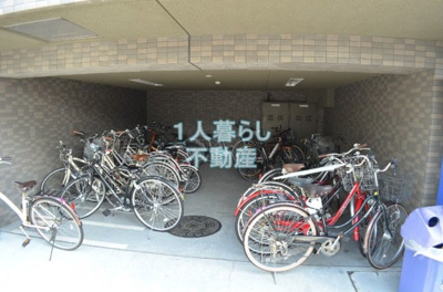 【その他共用部分】 | ルーブル大森六番館