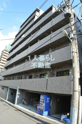 【外観】 | ルーブル大森六番館