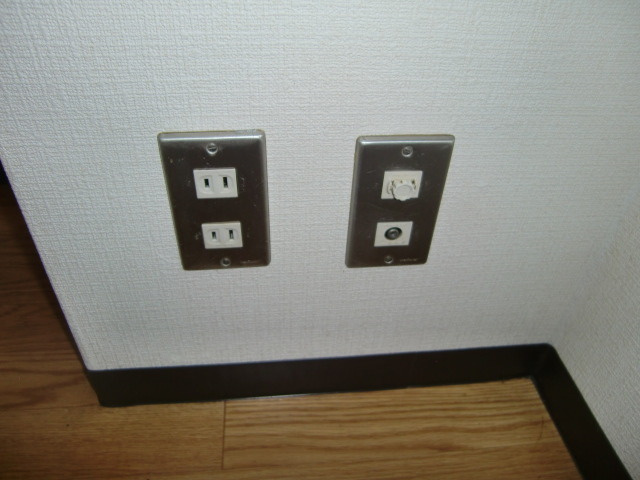 六甲アイビィハウスの設備