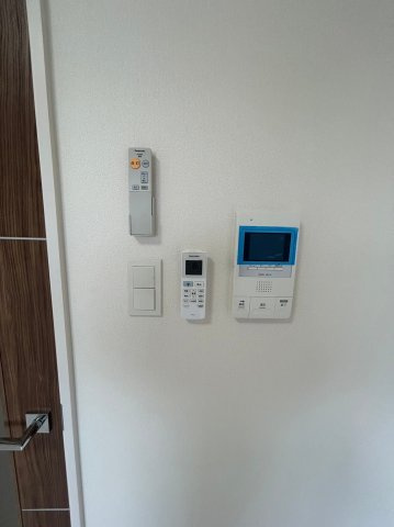 メイプル岩塚本通　名古屋市賃貸　仲介手数料無料のセキュリティ