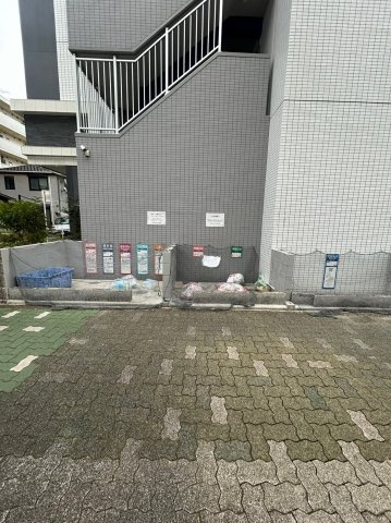 メイプル岩塚本通　名古屋市賃貸　仲介手数料無料のその他共用部分