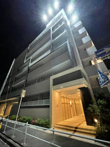 メイプル岩塚本通　名古屋市賃貸　仲介手数料無料の外観