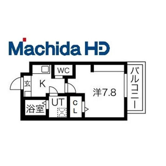 【間取り】 | エヌエム・キャトフ・ヴァン・トワ