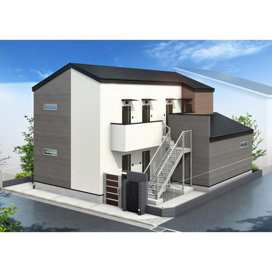 【外観】 | オーシャンズ瀬谷