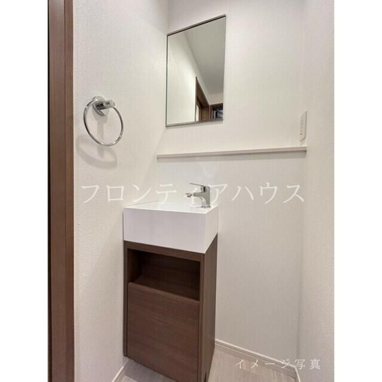 【洗面所】 | オーシャンズ瀬谷