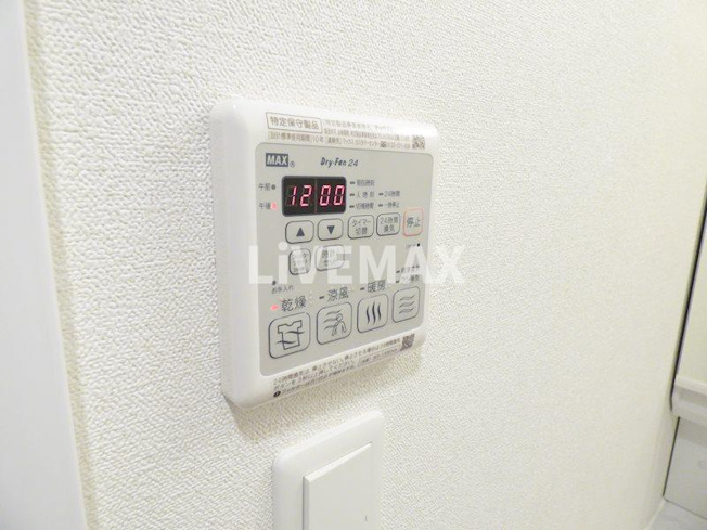 【設備】ファステート名古屋ラプソディ