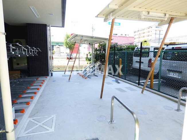【駐車場】ファステート名古屋ラプソディ