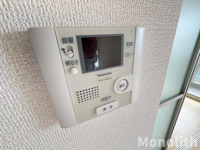 オースター1番館のセキュリティ