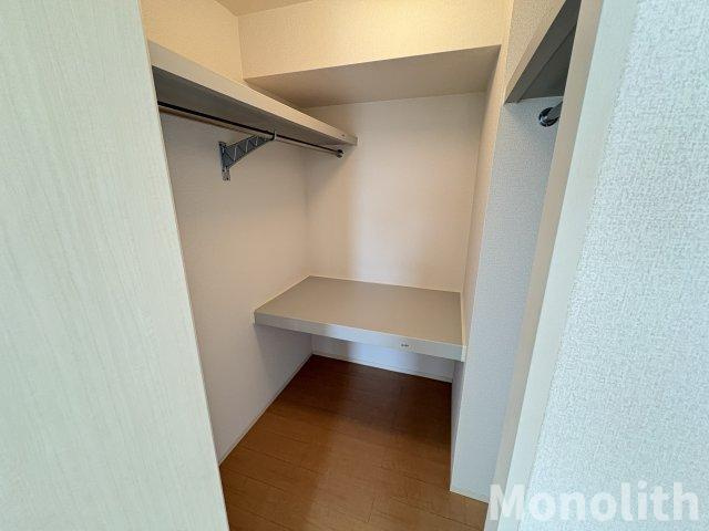オースター1番館の収納
