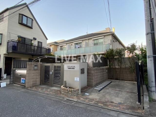 ＳＯＬＡＳＩＡｒｅｓｉｄｅｎｃｅ品川大井の画像
