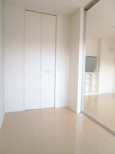 町田市鶴川１丁目のアパートの内装|おしゃれな内装です
