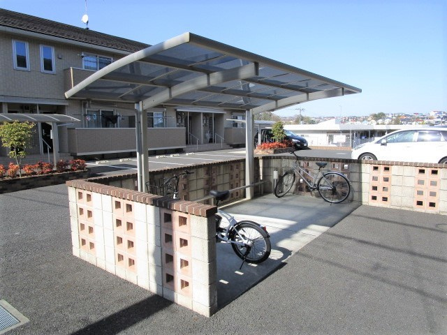 町田市鶴川１丁目のアパートのその他共用部分