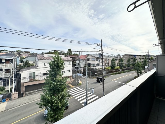 町田市鶴川１丁目のアパートのその他共用部分