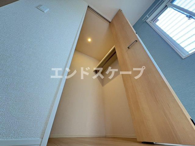 コ・クリエ　Ａの収納