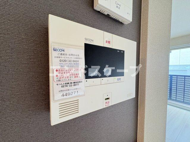 コ・クリエ　Ａのセキュリティ
