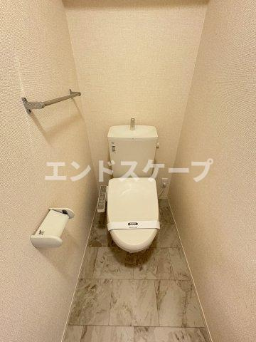 コ・クリエ　Ａのトイレ