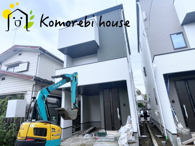 さいたま市大宮区天沼町　１期　新築一戸建て　CRAFT PiT　02