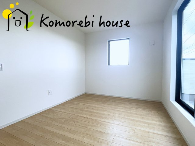 さいたま市大宮区天沼町　１期　新築一戸建て　CRAFT PiT　02の子供部屋|2026.9.12撮影