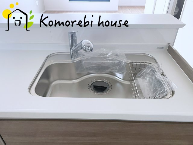 さいたま市大宮区天沼町　１期　新築一戸建て　CRAFT PiT　02のキッチン|2026.9.12撮影