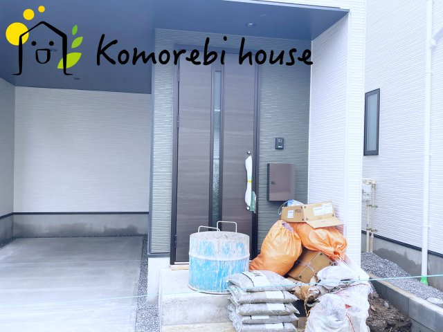 さいたま市大宮区天沼町　１期　新築一戸建て　CRAFT PiT　02の外観|2026.9.12撮影