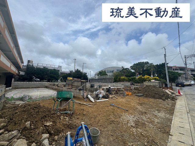 浦添市牧港2丁目（全3棟）