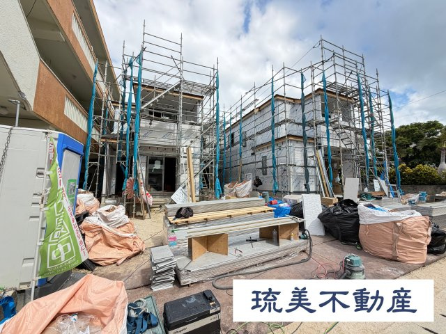 浦添市牧港2丁目（全3棟）