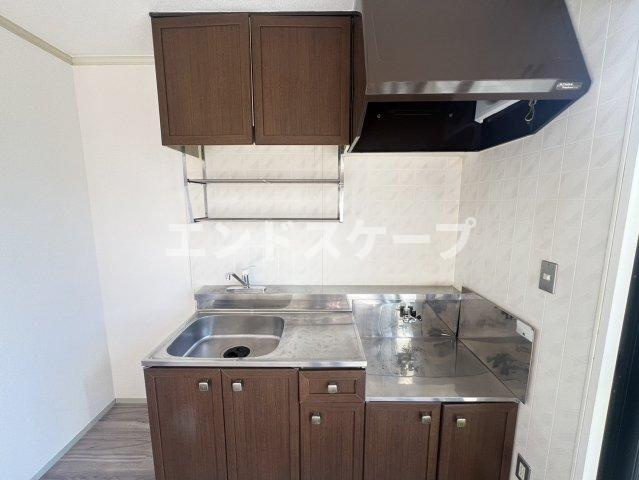 メゾンみやまのキッチン|高崎、前橋のお部屋探しはエンドスケープまで！お客様の理想お聞かせ下さい♪