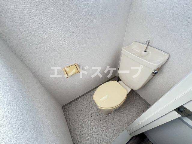 メゾンみやまのトイレ|高崎、前橋のお部屋探しはエンドスケープまで！お客様の理想お聞かせ下さい♪