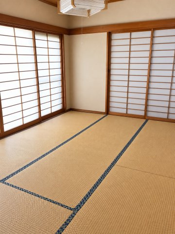 西新町中古戸建の和室