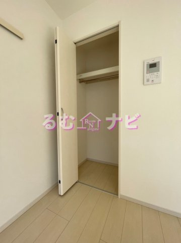 リブリ・岡本Ⅱの収納