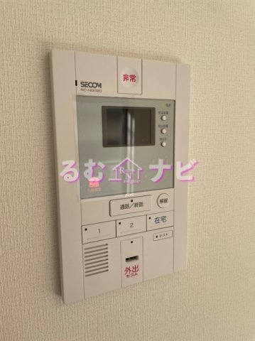 リブリ・岡本Ⅱのその他|セキュリティ