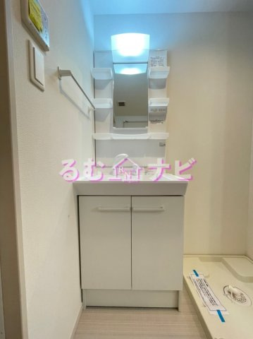 リブリ・岡本Ⅱの洗面所