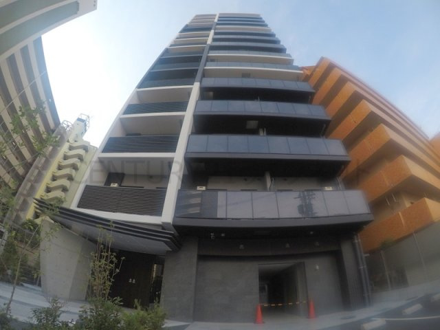 【外観】 | バウスフラッツ新大阪