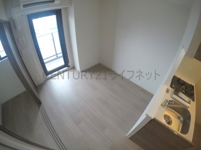 【居間・リビング】 | バウスフラッツ新大阪