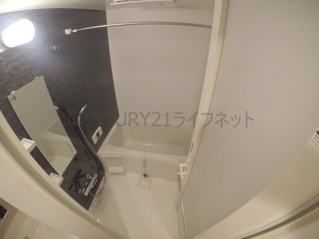 【浴室】 | バウスフラッツ新大阪