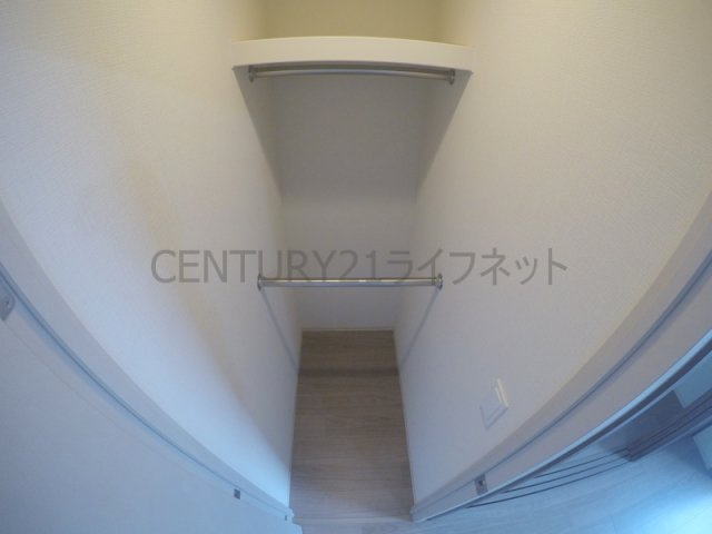 【収納】 | バウスフラッツ新大阪